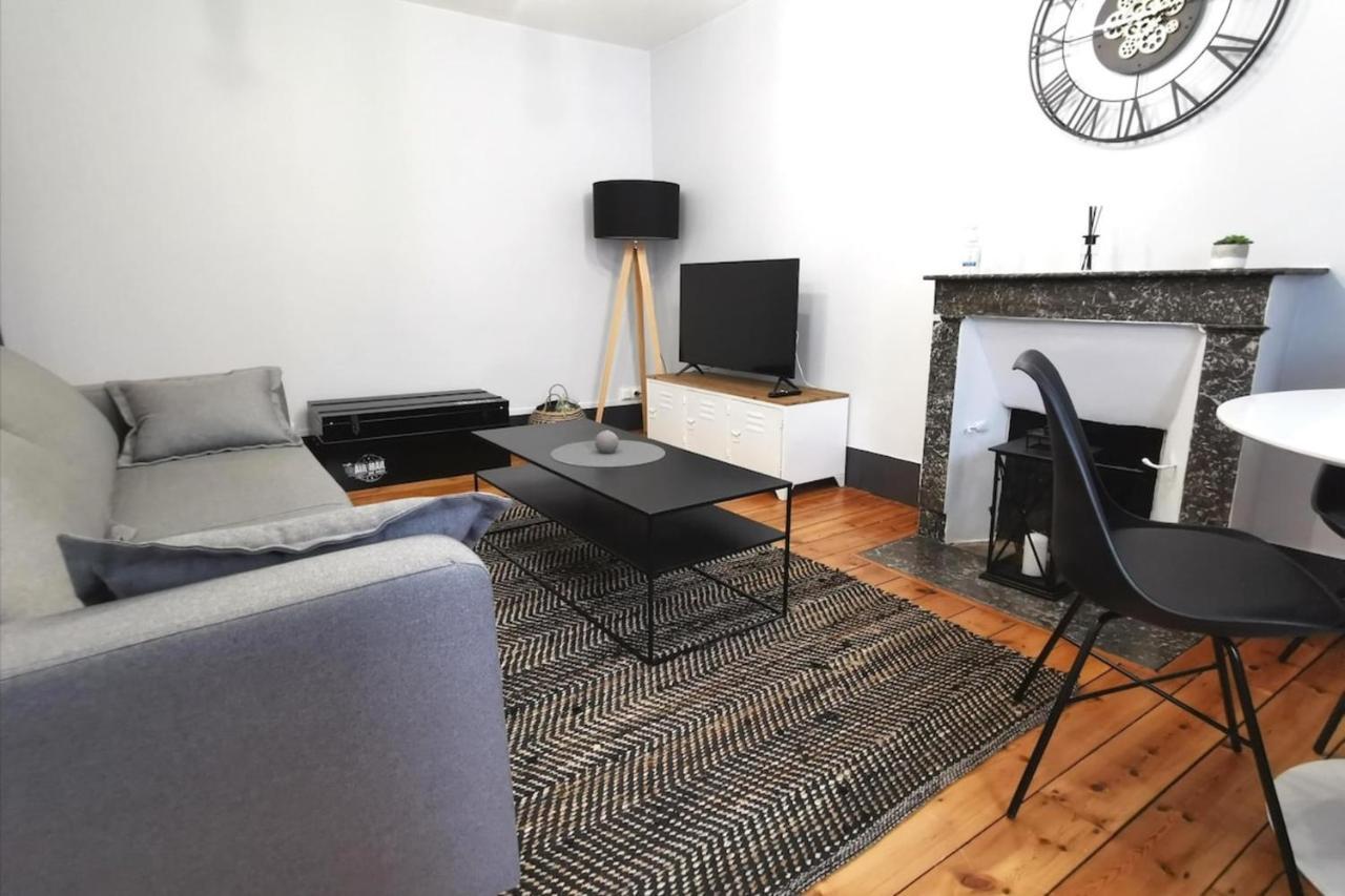 Апартаменты Coup De Coeur 42 M2 ! Hyper Centre Limoges Gare Экстерьер фото