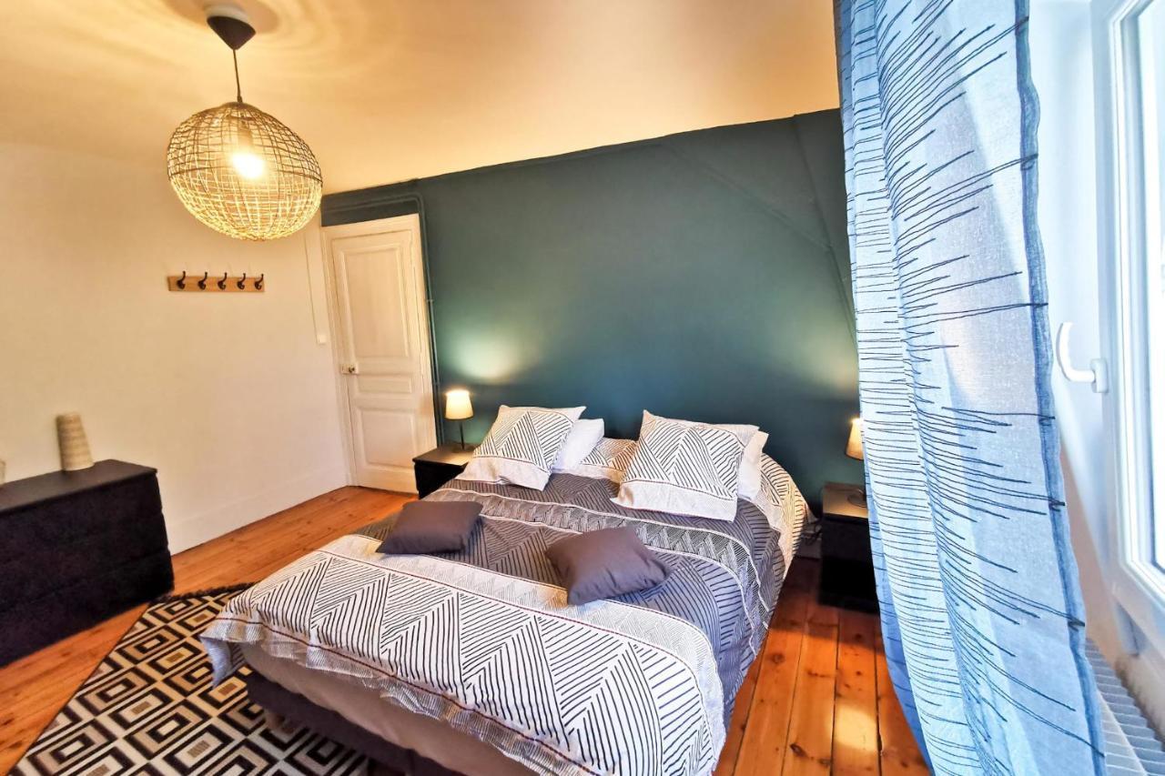 Апартаменты Coup De Coeur 42 M2 ! Hyper Centre Limoges Gare Экстерьер фото