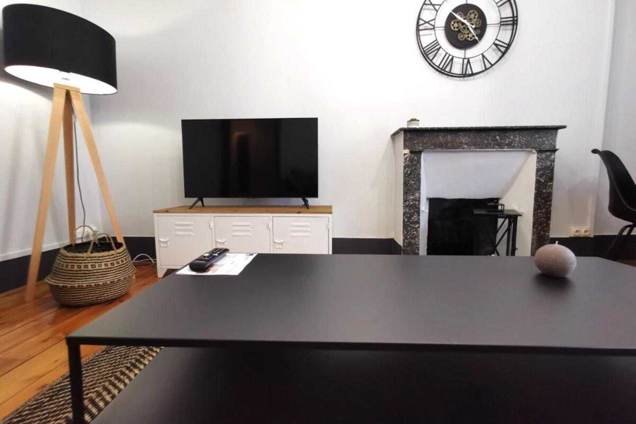 Апартаменты Coup De Coeur 42 M2 ! Hyper Centre Limoges Gare Экстерьер фото