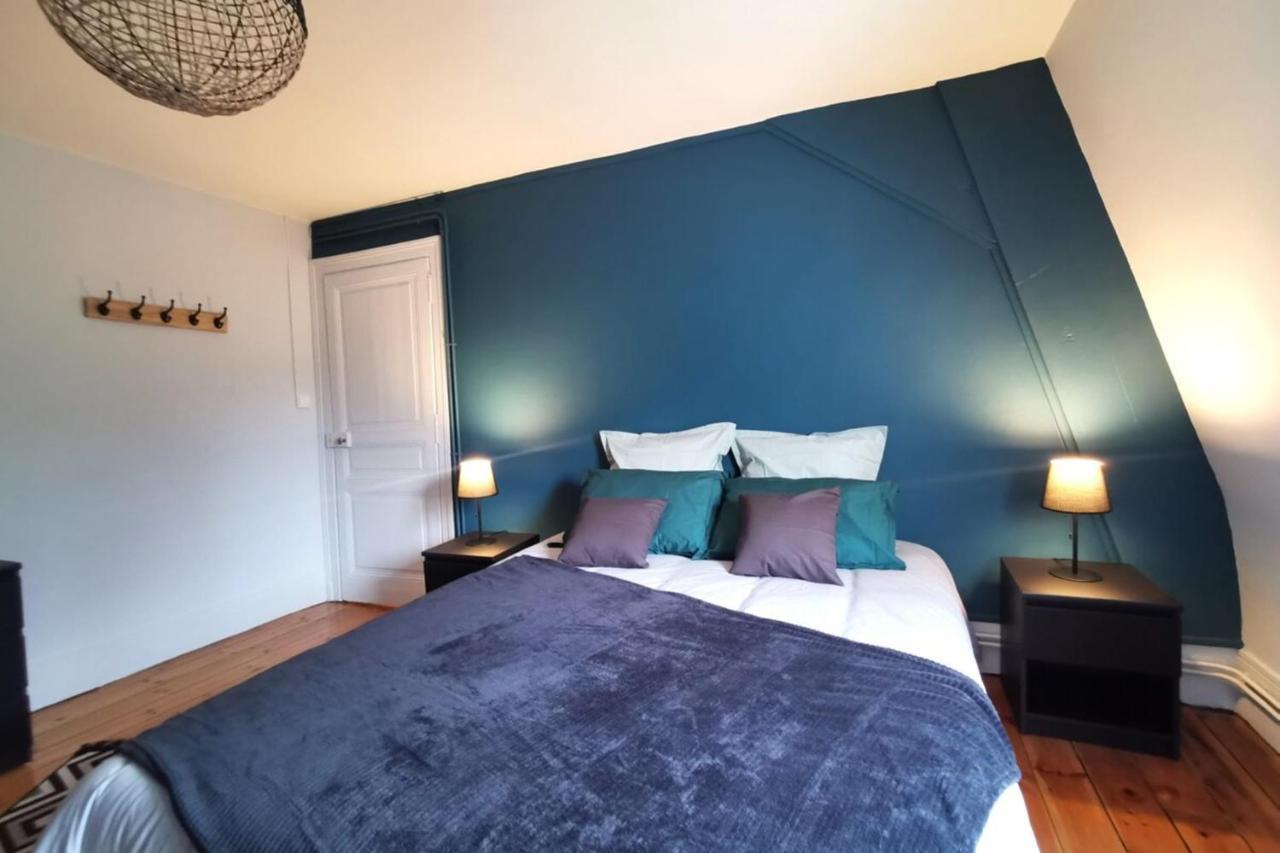 Апартаменты Coup De Coeur 42 M2 ! Hyper Centre Limoges Gare Экстерьер фото