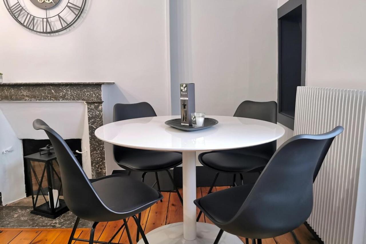 Апартаменты Coup De Coeur 42 M2 ! Hyper Centre Limoges Gare Экстерьер фото