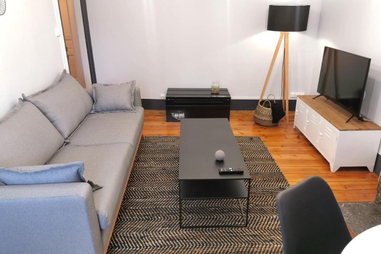 Апартаменты Coup De Coeur 42 M2 ! Hyper Centre Limoges Gare Экстерьер фото