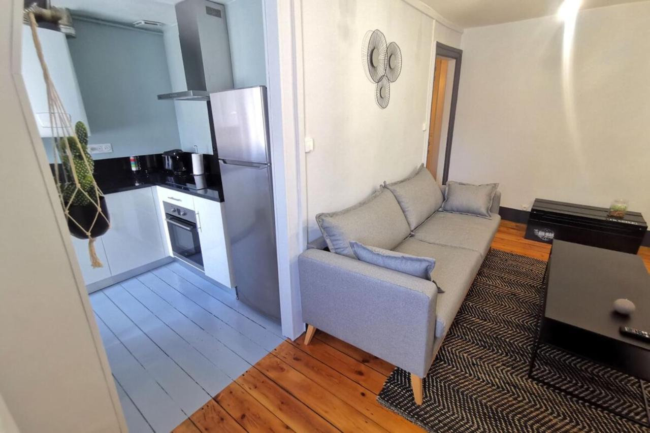 Апартаменты Coup De Coeur 42 M2 ! Hyper Centre Limoges Gare Экстерьер фото
