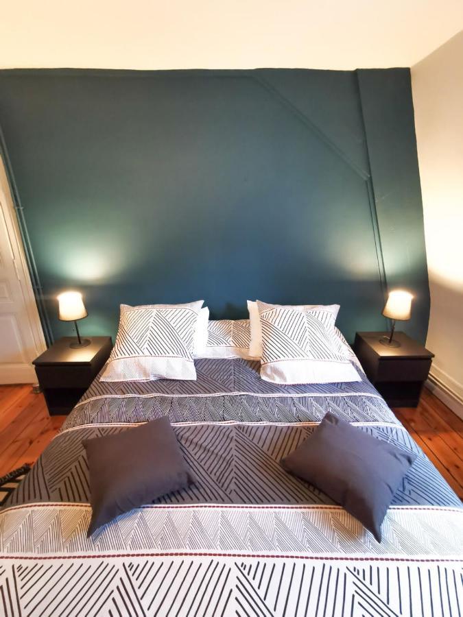 Апартаменты Coup De Coeur 42 M2 ! Hyper Centre Limoges Gare Экстерьер фото