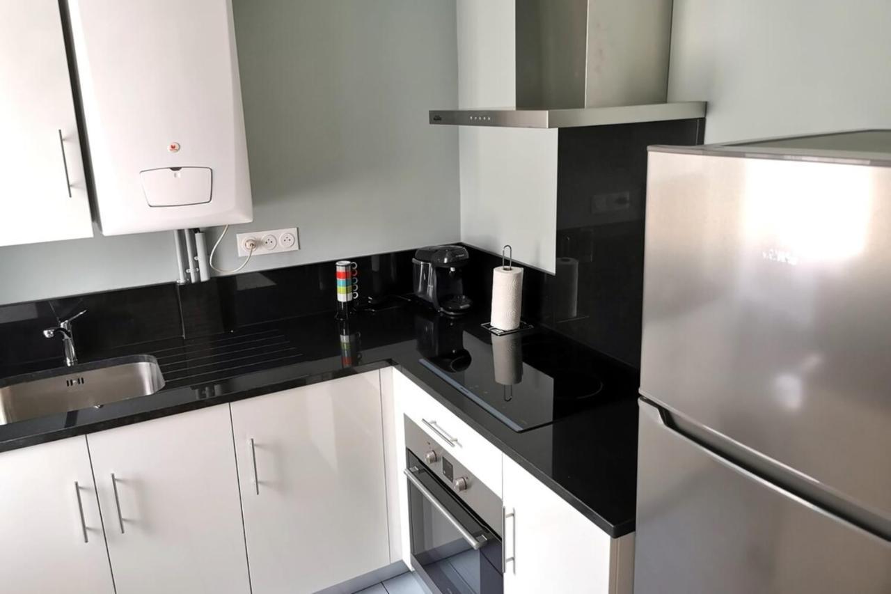 Апартаменты Coup De Coeur 42 M2 ! Hyper Centre Limoges Gare Экстерьер фото